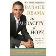 The Audacity of Hope 9780307237705