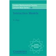 Interaction Models