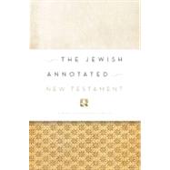 The Jewish Annotated New Testament 9780195297706