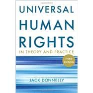 Universal Human Rights in Theory and Practice 9780801477706
