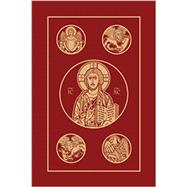 Holy Bible: Revised Standard Version, Burgundy, Catholic Edition 9781586177706