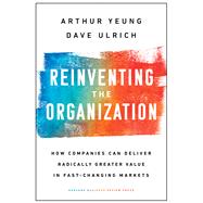 Reinventing the Organization 9781633697706