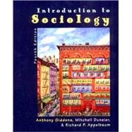 Introduction to Sociology 9780393977707