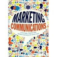 Marketing Communications 9780415507707