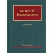 Statutory Interpretation