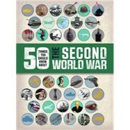 50 Things You Should Know About the Second World War 9781609927707