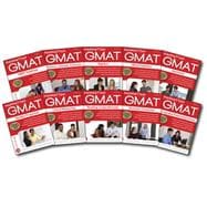 Manhattan GMAT Complete Strategy Guide Set, 5th Edition 9781935707707
