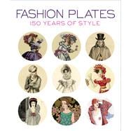Fashion Plates 9780300197709