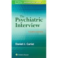The Psychiatric Interview 9781496327710