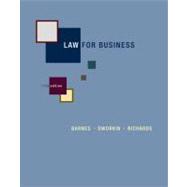Law for Business 9780073377711