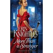 More Than a Stranger A Sealed With a Kiss Novel 9780451237712