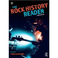 The Rock History Reader 9781138227712