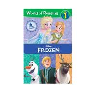 World of Reading Frozen Boxed Set 9781484737712