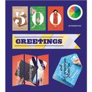 500 Greetings 9788415967712