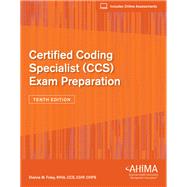 CCS Exam Preparation 9781584267713