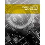 Computer Forensics and Cyber Crime An Introduction 9780132677714