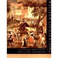 Western Civilizations Volume 1 9780393977714