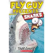 Fly Guy Presents: Sharks (Scholastic Reader, Level 2) 9780545507714