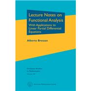 Lecture Notes on Functional Analysis