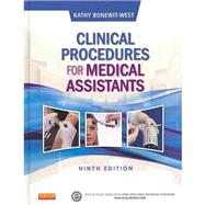 Clinical Procedures for Medical Assistants + Study Guide + Access Code 9780323287715