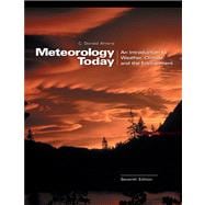 Meteorology Today With Infotrac 9780534397715