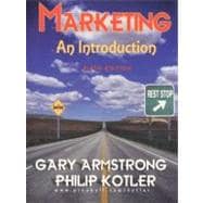 Marketing: An Introduction 9780130127716