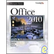 Marquee Office 2010 with data files CD 9780763837716