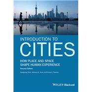 Introduction to Cities 9781119167716
