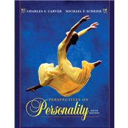 Perspectives On Personality, 6E- (Value Pack w/MySearchLab) 9780205697717