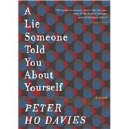 A Lie Someone Told You About Yourself 9780544277717