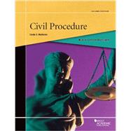 Civil Procedure 9780314277718