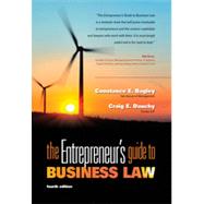 The Entrepreneur's Guide to Business Law, 4th Edition