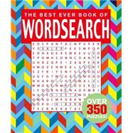 The Best Ever Book of Word Search 9781784047719