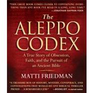 The Aleppo Codex