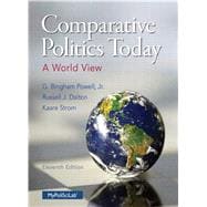 Comparative Politics Today A World View 9780133807721