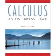 Calculus, 10th Edition 9780470647721