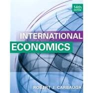 International Economics 9781133947721