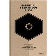 NKJV Essential Teen Study Bible, Printed Hardcover 9781433607721