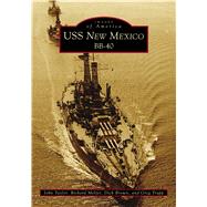 Uss New Mexico Bb-40 9781467127721