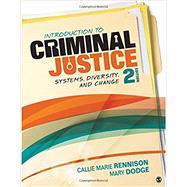 Introduction to Criminal Justice 9781506347721