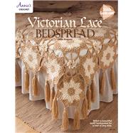 Victorian Lace Bedspread 9781573677721