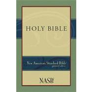 New American Standard Bible Paberback : Paberback 9781885217721