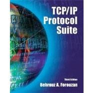 TCP/IP Protocol Suite