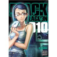 Black Lagoon 10 9781421577722