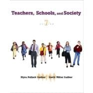 Teachers, Schools, and Society 9780072877724