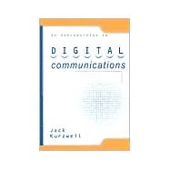 An Introduction to Digital Communications