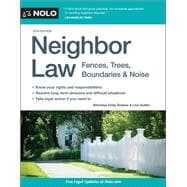 Neighbor Law 9781413327724