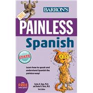 Painless Spanish 9781438007724