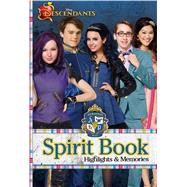 Disney Descendants: Auradon Prep Spirit Book 9780794437725