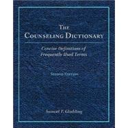 The Counseling Dictionary